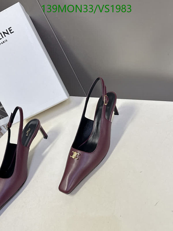 Celine-Women Shoes Code: VS1983 $: 139USD