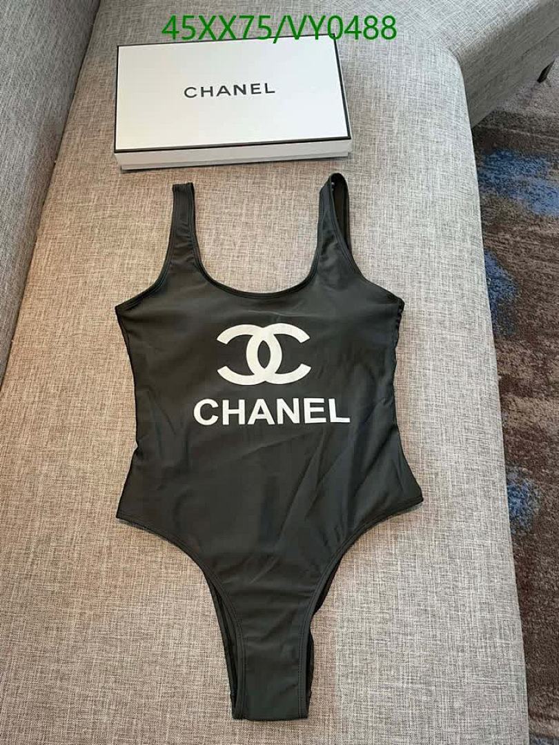 Chanel-Swimsuit Code: VY0488 $: 45USD