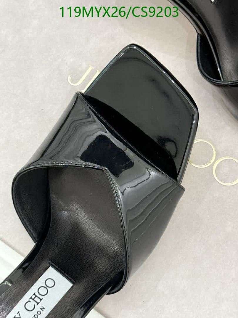 Jimmy Choo-Women Shoes Code: CS9203 $: 119USD