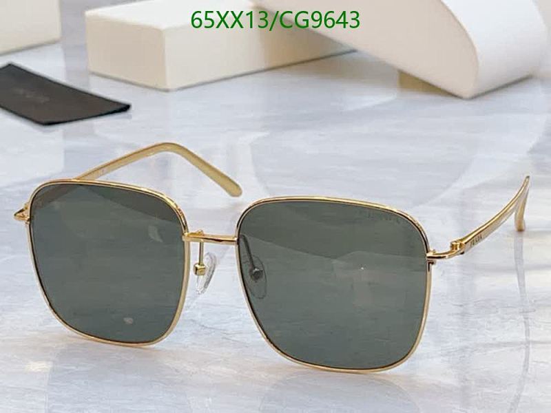 Prada-Glasses Code: CG9643 $: 65USD