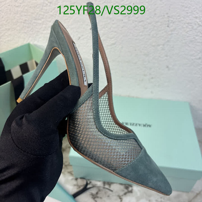 Aquazzura-Women Shoes Code: VS2999 $: 125USD