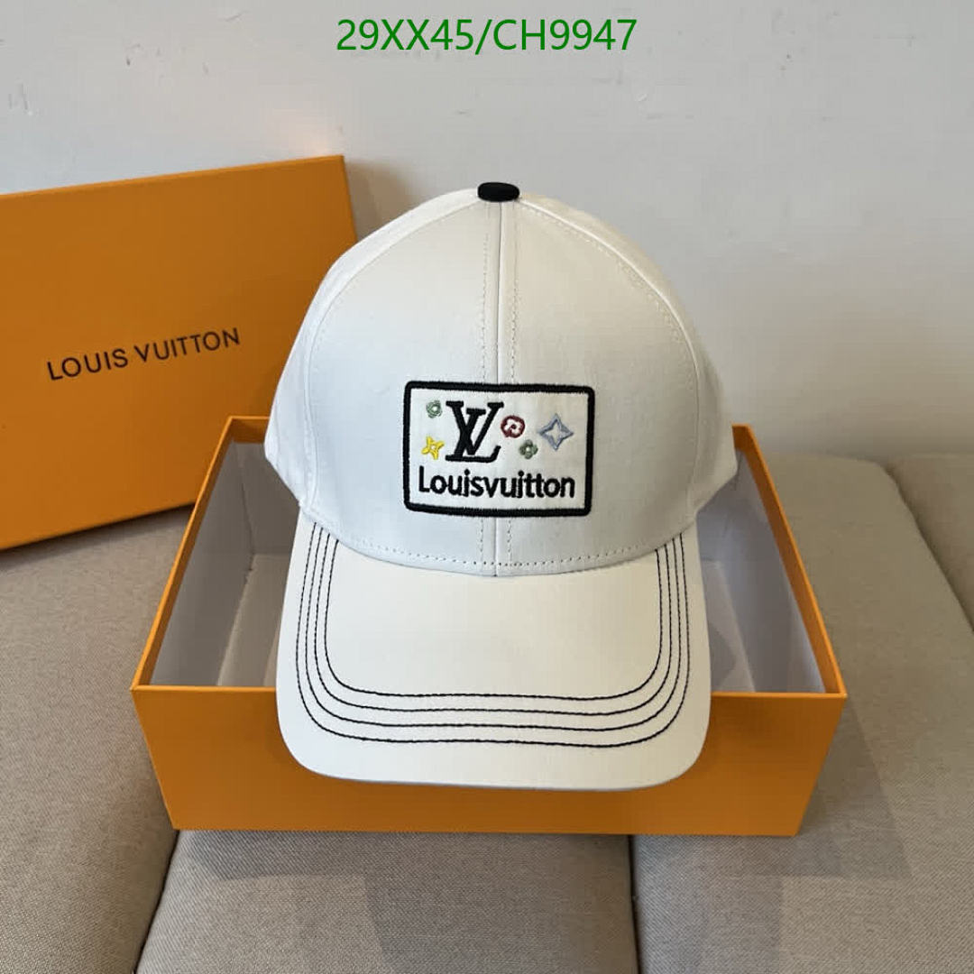 LV-Cap(Hat) Code: CH9947 $: 29USD