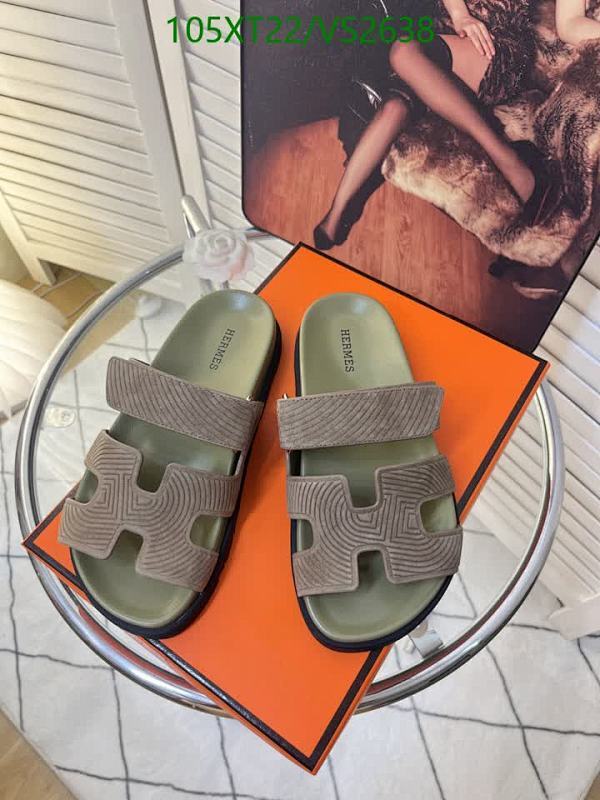 Hermes-Women Shoes Code: VS2638 $: 105USD