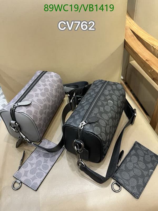 Coach-Bag-4A Quality Code: VB1419 $: 89USD