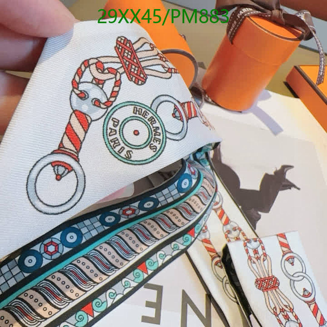 Hermes-Scarf Code: PM883 $: 29USD
