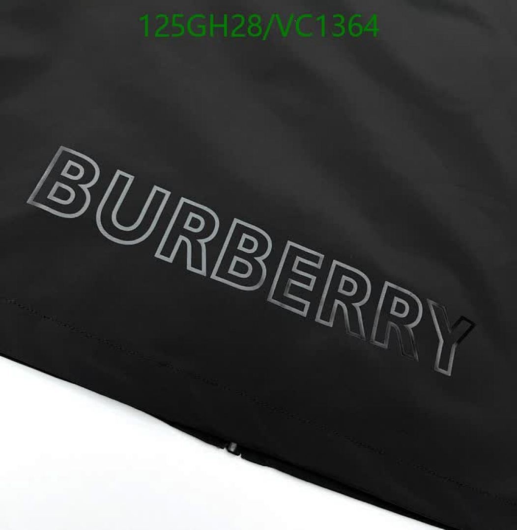 Burberry-Clothing Code: VC1364 $: 125USD