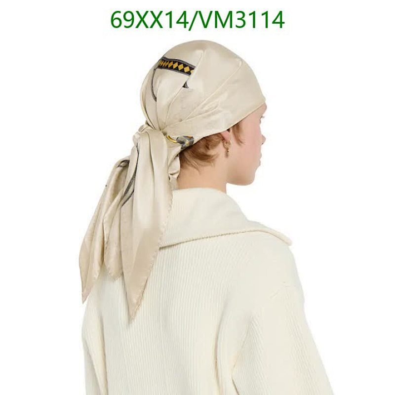 Gucci-Scarf Code: VM3114 $: 69USD