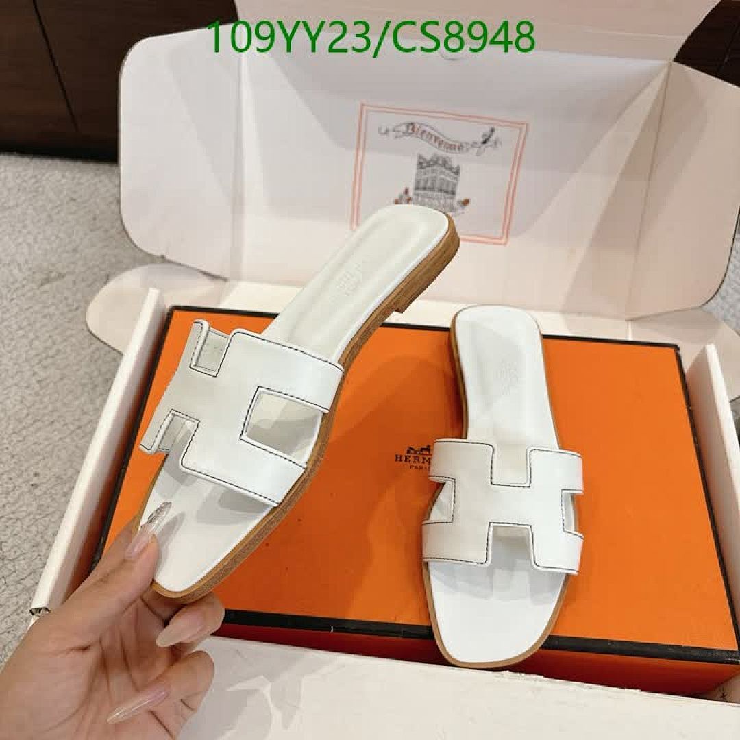 Hermes-Women Shoes Code: CS8948 $: 109USD
