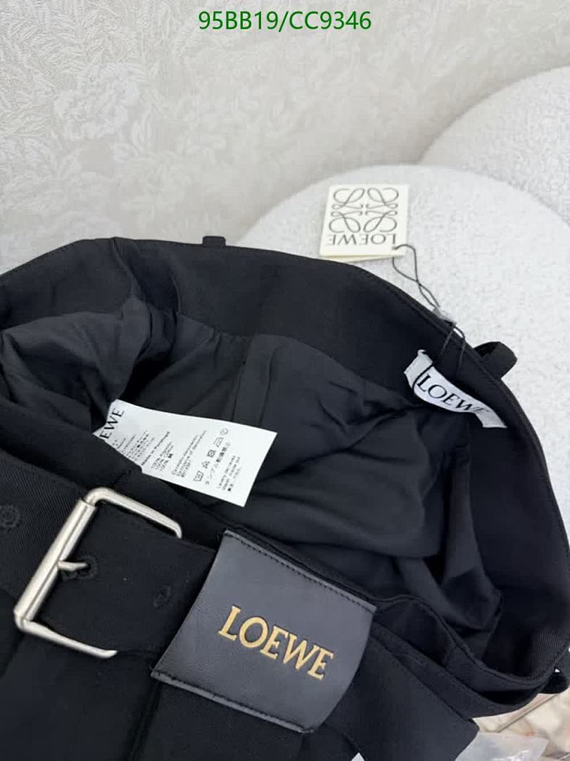 Loewe-Clothing Code: CC9346 $: 95USD
