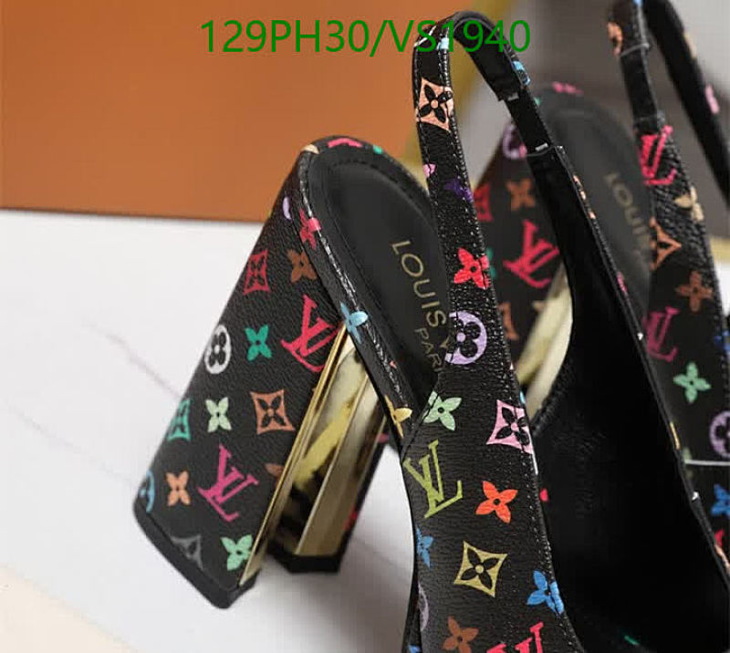 LV-Women Shoes Code: VS1940 $: 129USD