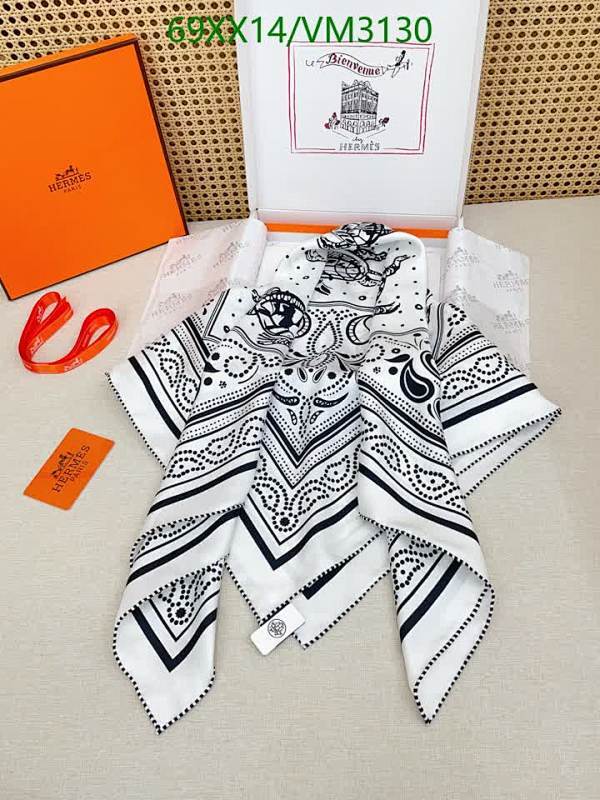 Hermes-Scarf Code: VM3130 $: 69USD