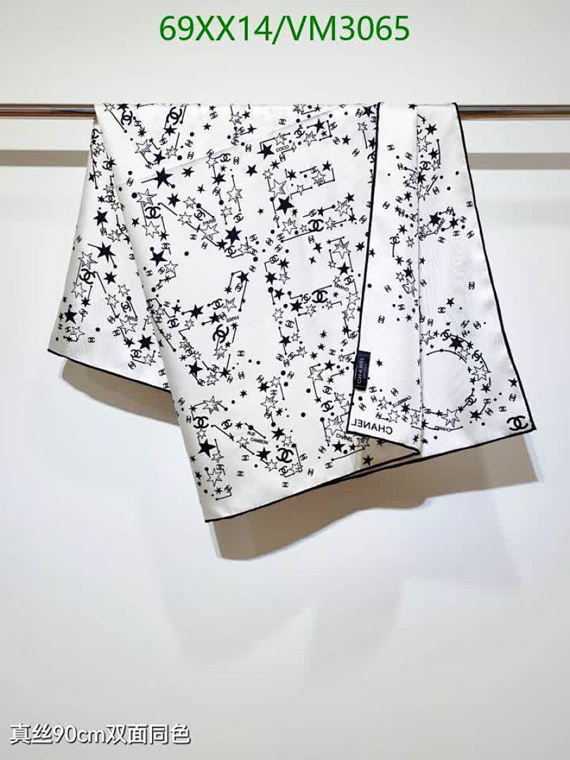 Chanel-Scarf Code: VM3065 $: 69USD