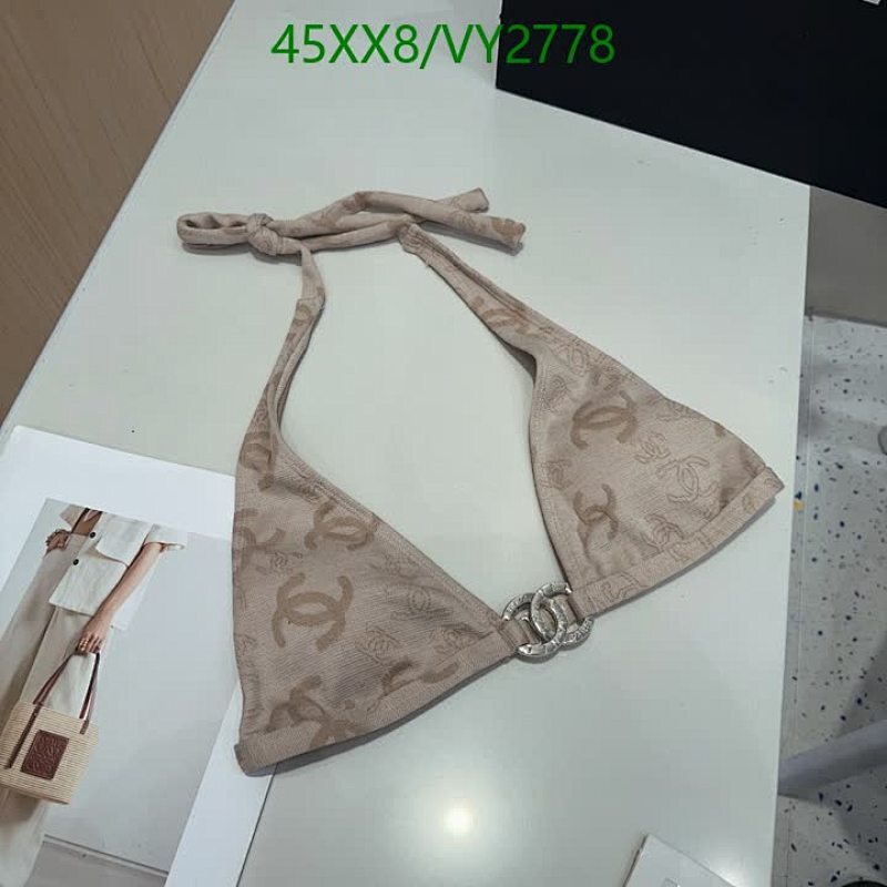 Chanel-Swimsuit Code: VY2778 $: 45USD