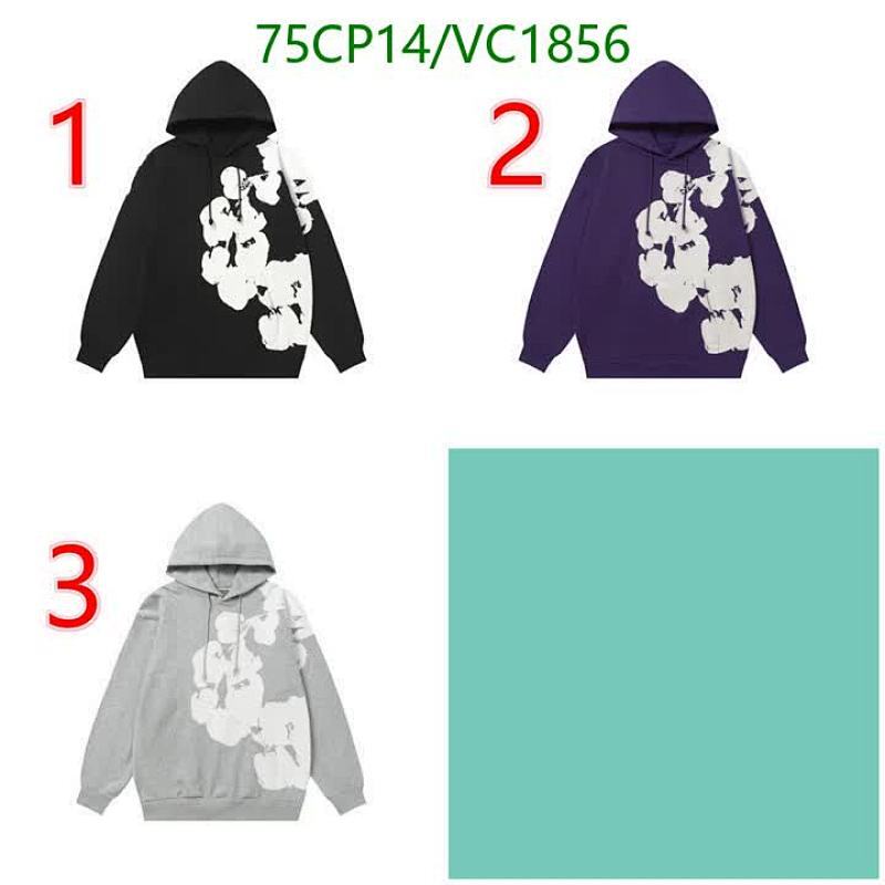 DENIM TEARS-Clothing Code: VC1856 $: 75USD