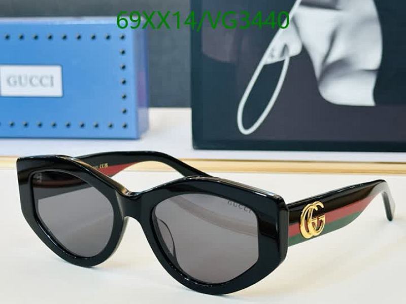 Gucci-Glasses Code: VG3440 $: 69USD