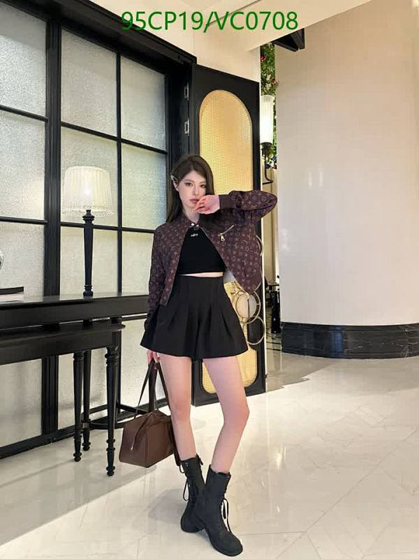 LV-Clothing Code: VC0708 $: 95USD