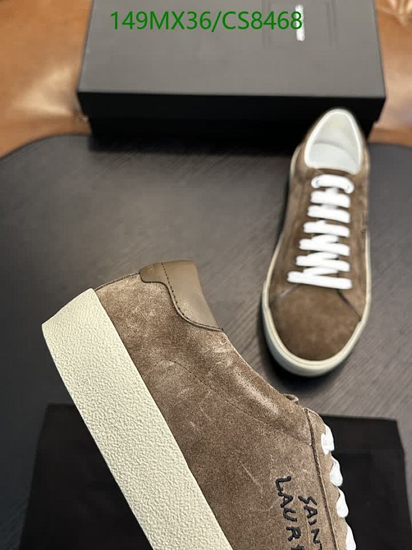 YSL-Men shoes Code: CS8468 $: 149USD-Yupoo.ru - Copybrand.Team photo album YSL-Men shoes Code: CS8468 $: 149USD