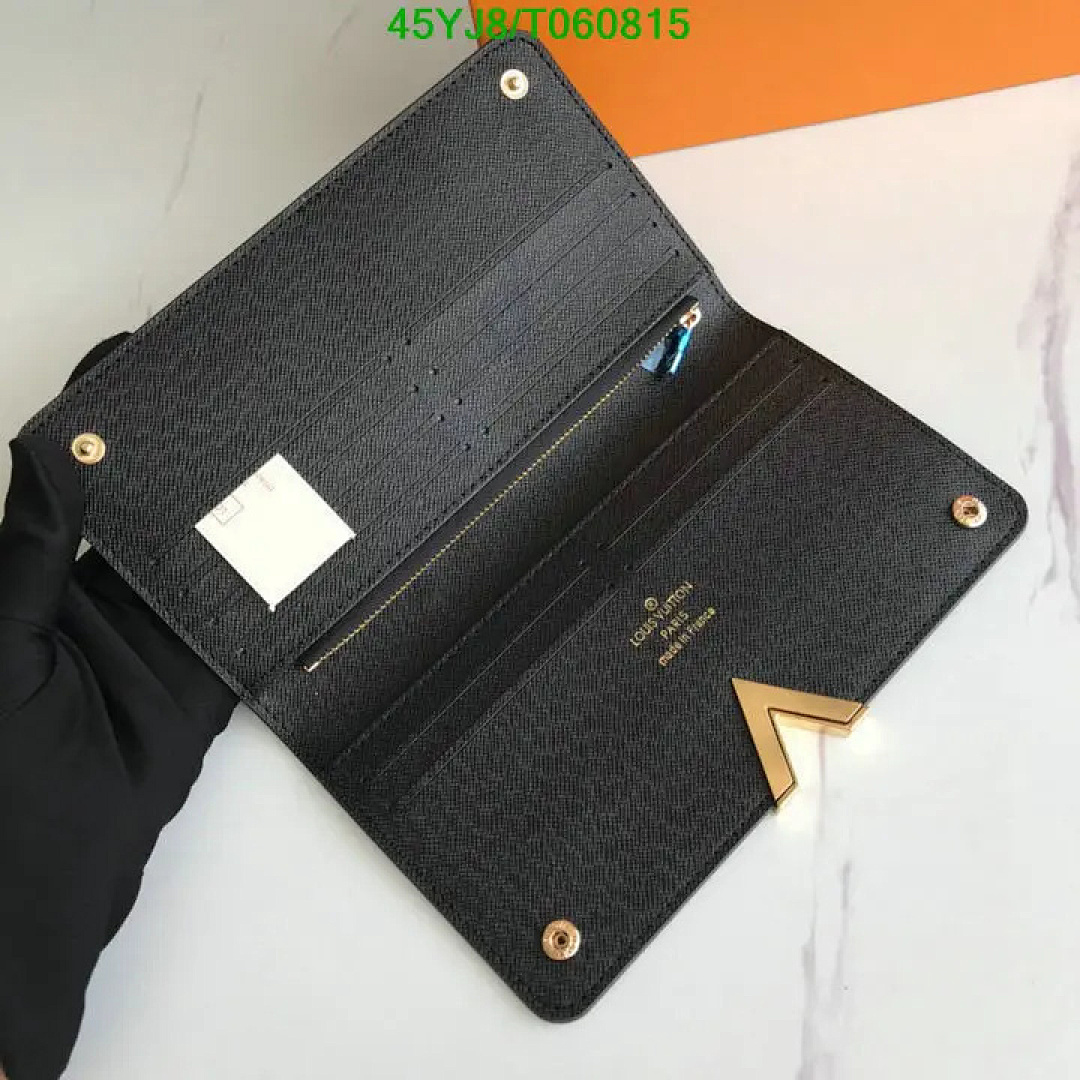 LV-Wallet-4A Quality Code: T060815 $: 42USD