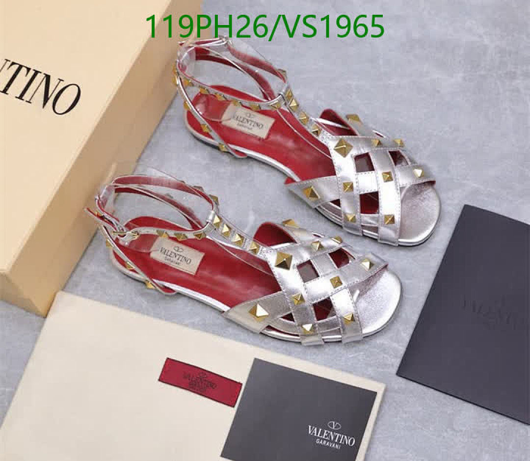 Valentino-Women Shoes Code: VS1965 $: 119USD