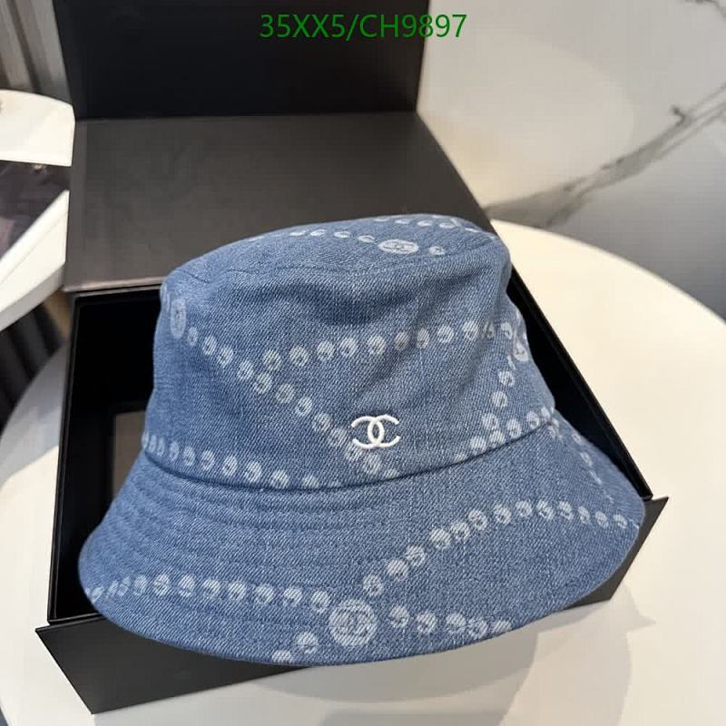 Chanel-Cap(Hat) Code: CH9897 $: 35USD