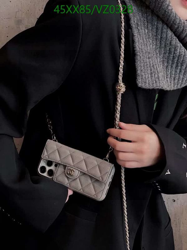 Chanel-Phone Case Code: VZ0328 $: 45USD