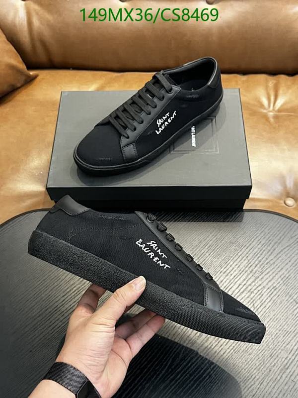 YSL-Men shoes Code: CS8469 $: 149USD