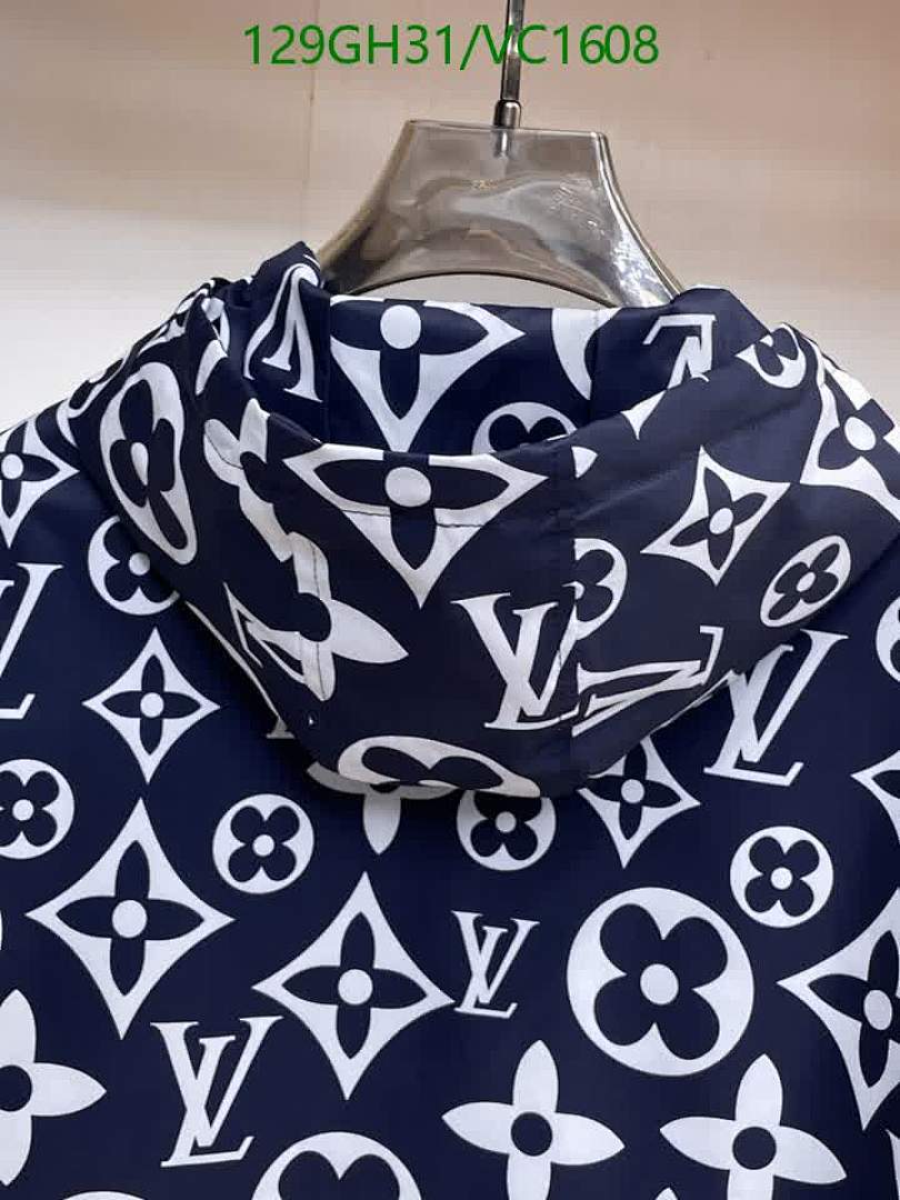 LV-Clothing Code: VC1608 $: 129USD