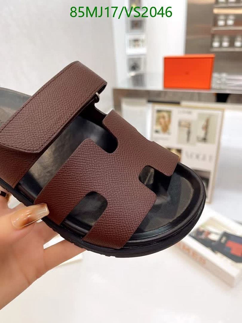 Hermes-Men shoes Code: VS2046 $: 85USD