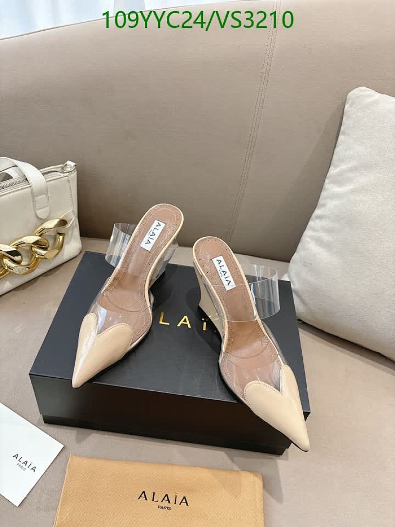 Alaia-Women Shoes Code: VS3210 $: 109USD-Yupoo.ru - Copybrand.Team photo album Alaia-Women Shoes Code: VS3210 $: 109USD