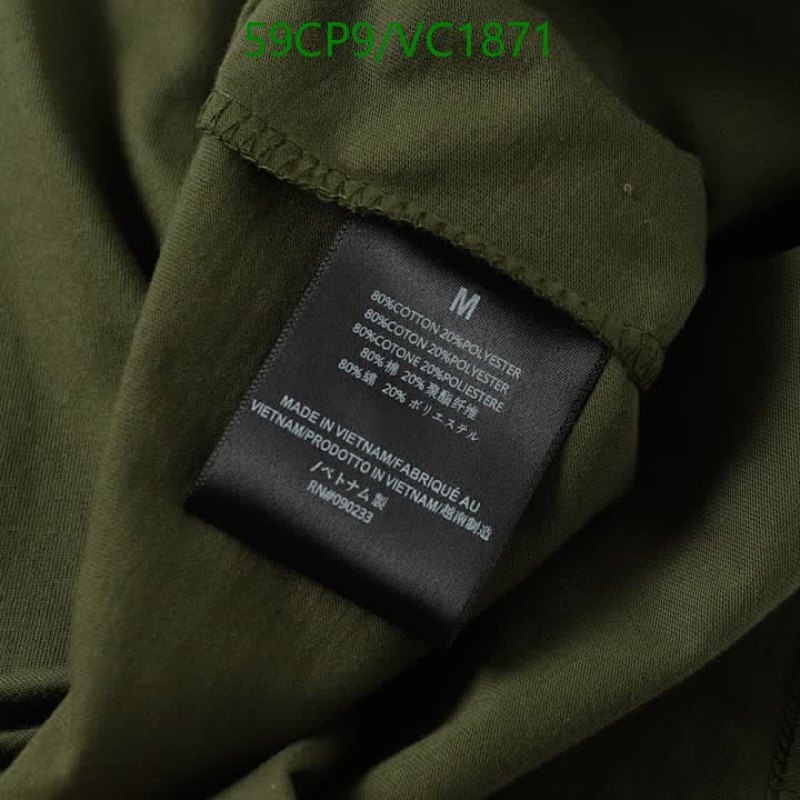 DENIM TEARS-Clothing Code: VC1871 $: 59USD