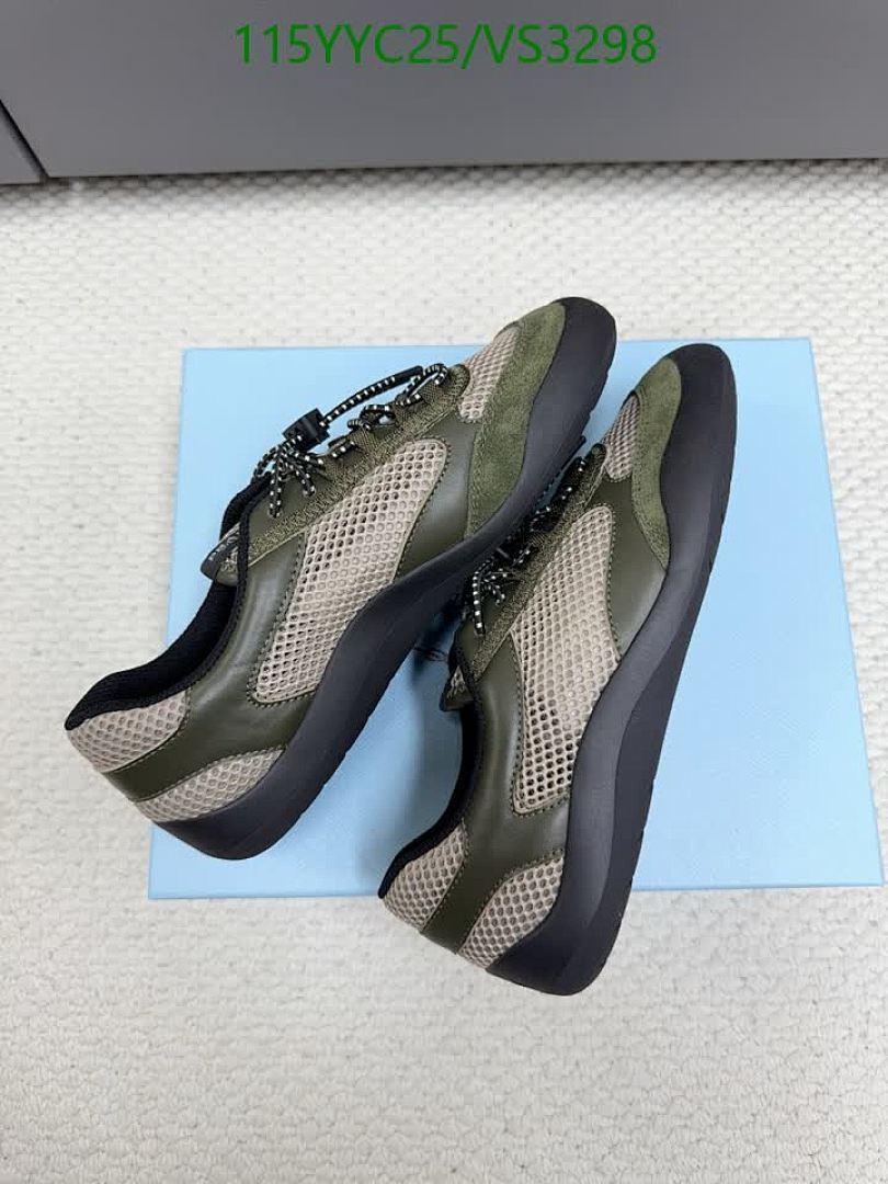 Prada-Men shoes Code: VS3298 $: 115USD