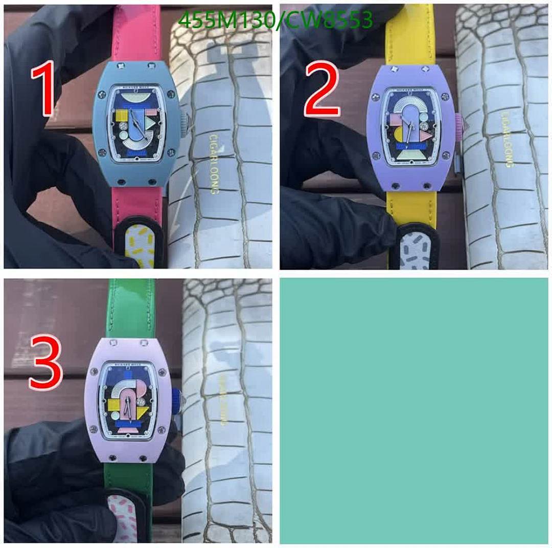 Richard Mille-Watch-Mirror Quality Code: CW8553 $: 455USD