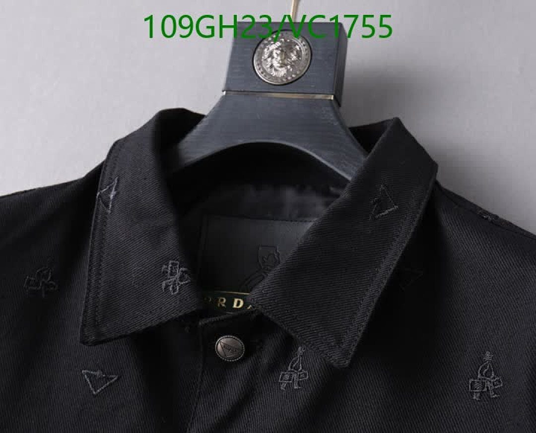 Prada-Clothing Code: VC1755 $: 109USD