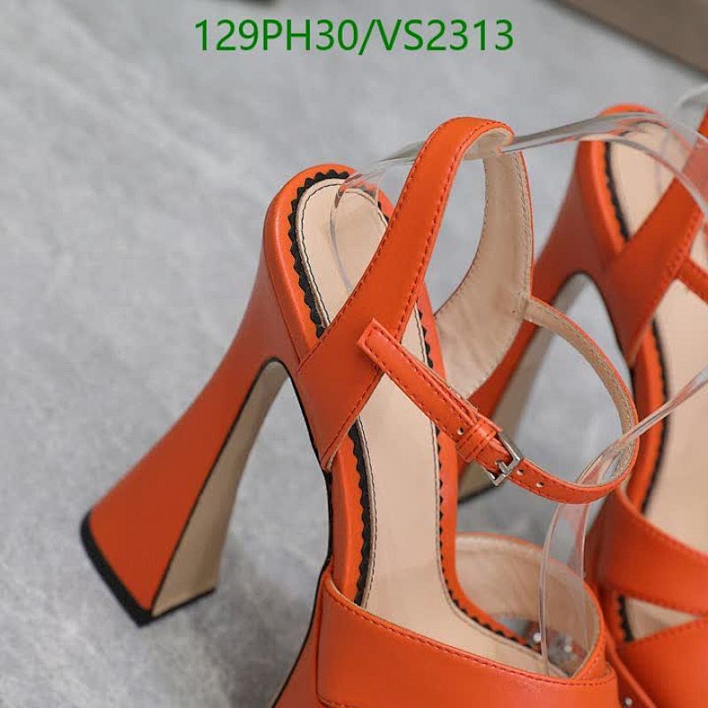 Gucci-Women Shoes Code: VS2313 $: 129USD