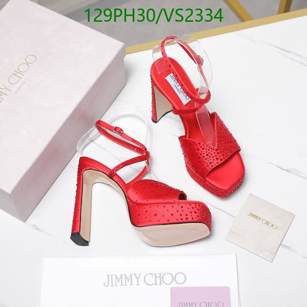 Jimmy Choo-Women Shoes Code: VS2334 $: 129USD