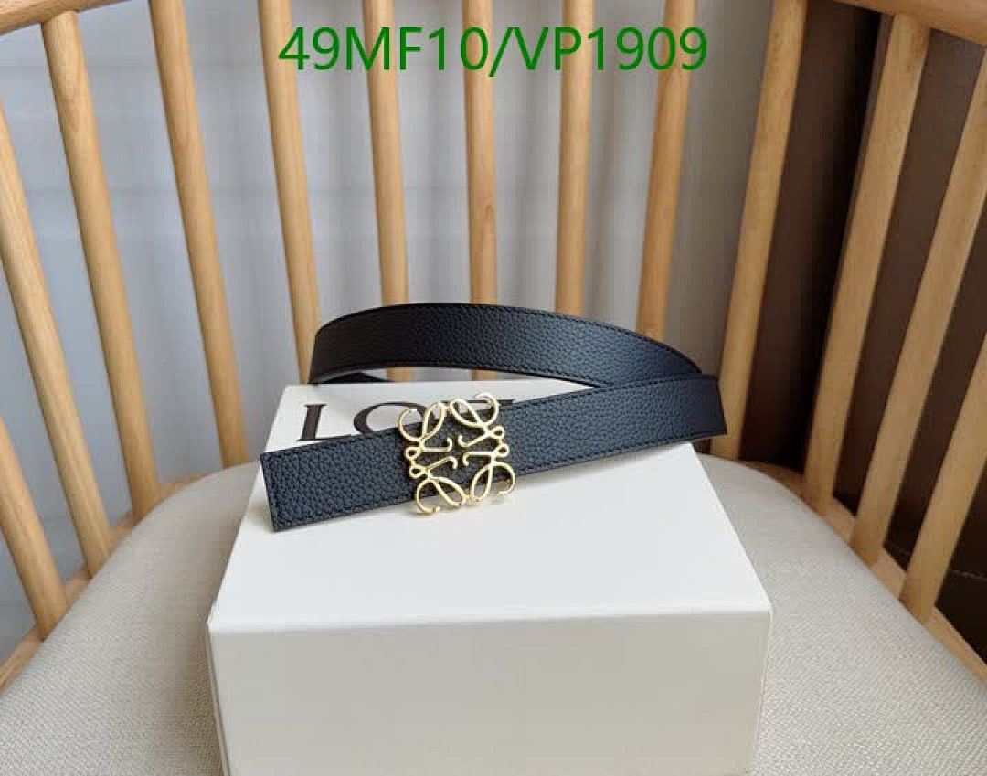 Loewe-Belts Code: VP1909 $: 49USD