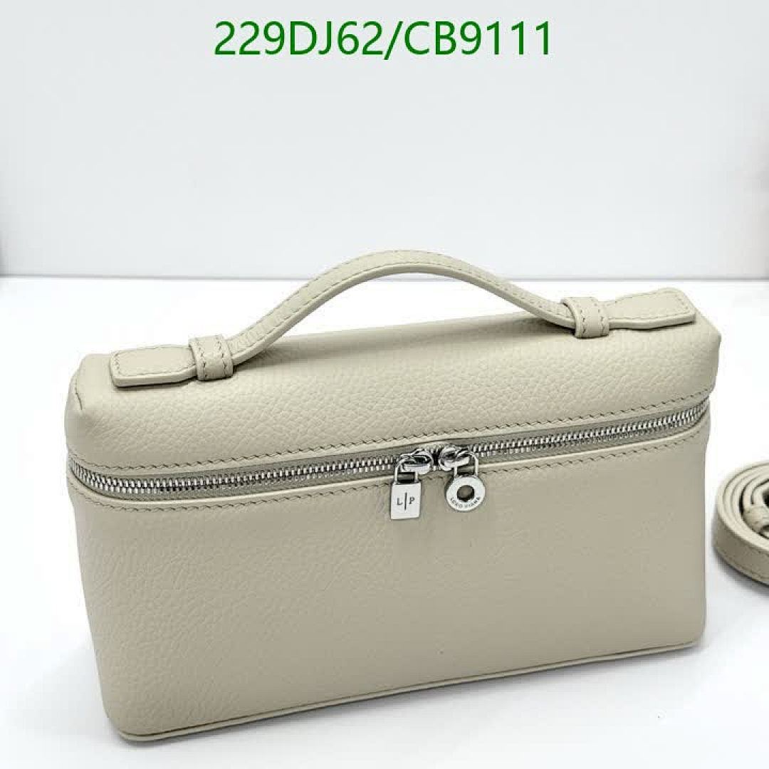 Loro Piana-Bag-Mirror Quality Code: CB9111 $: 239USD
