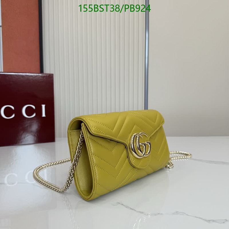 Gucci-Bag-Mirror Quality Code: PB924 $: 155USD