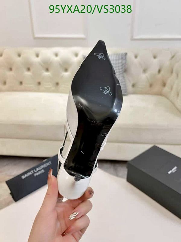 YSL-Women Shoes Code: VS3038 $: 95USD