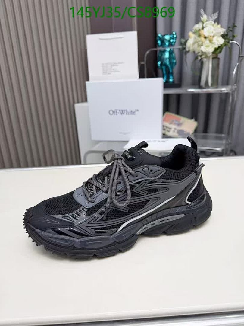Off-White-Women Shoes Code: CS8969 $: 145USD