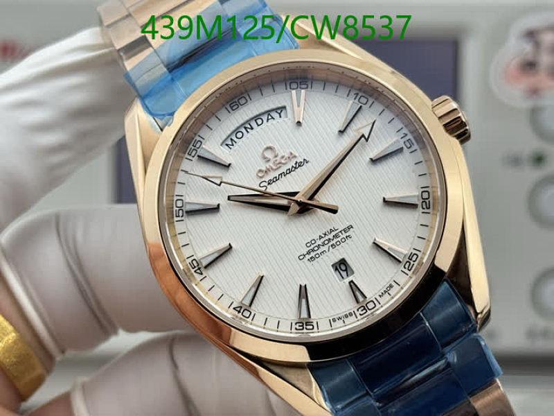 Omega-Watch(Mirror Quality) Code: CW8537 $: 439USD