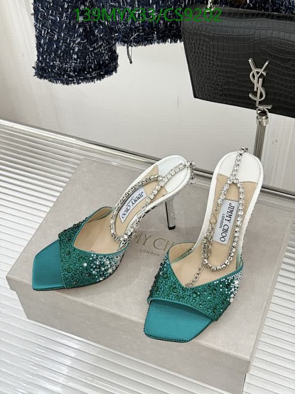 Jimmy Choo-Women Shoes Code: CS9202 $: 139USD