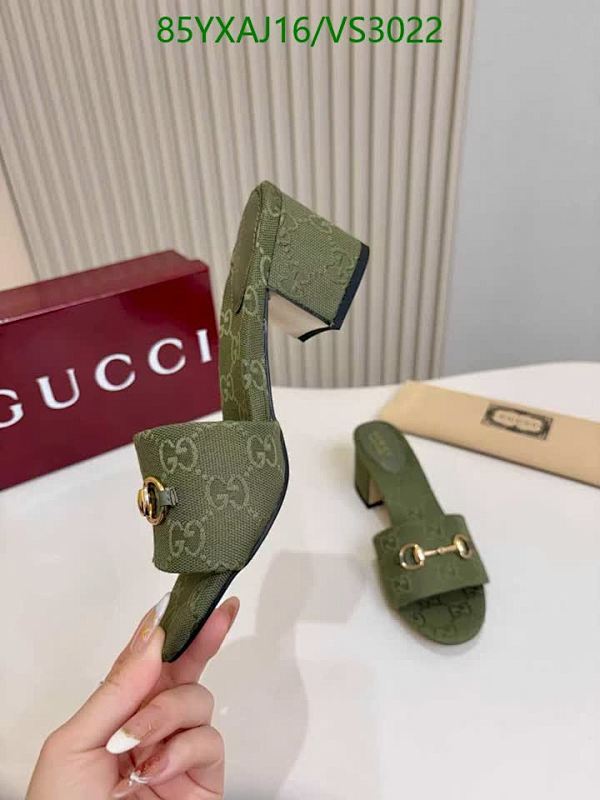 Gucci-Women Shoes Code: VS3022 $: 85USD