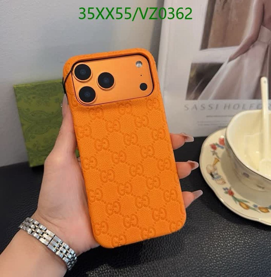 Gucci-Phone Case Code: VZ0362 $: 35USD