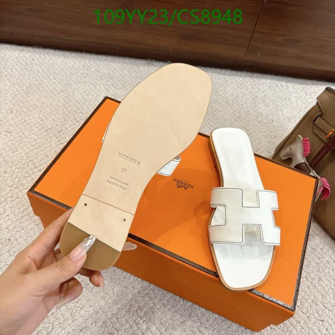 Hermes-Women Shoes Code: CS8948 $: 109USD
