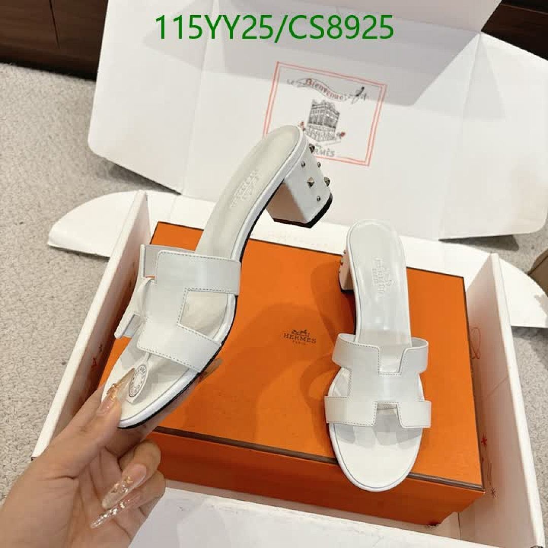 Hermes-Women Shoes Code: CS8925 $: 115USD
