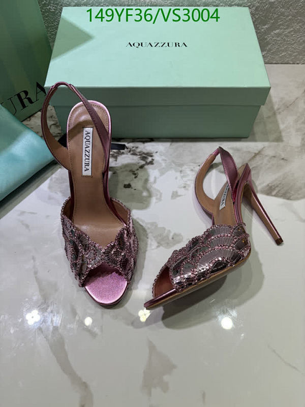 Aquazzura-Women Shoes Code: VS3004 $: 149USD