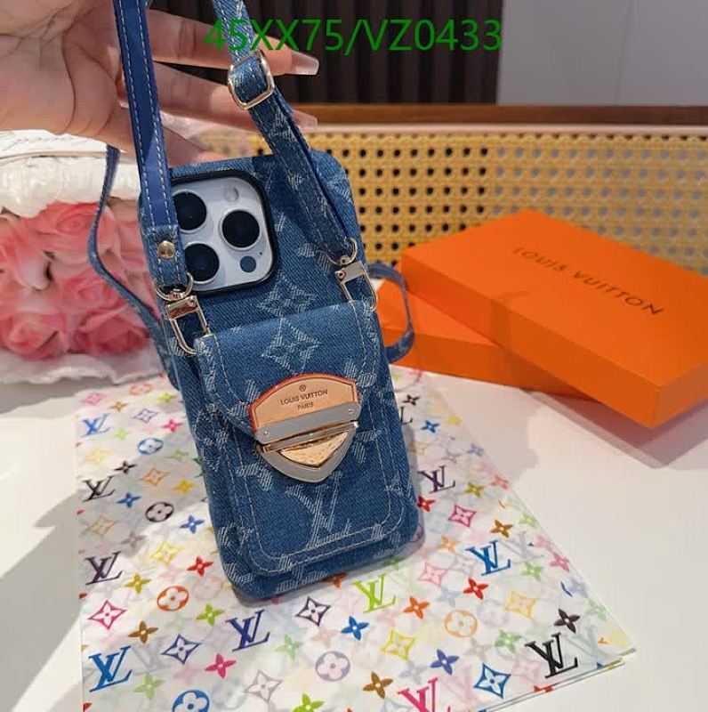 LV-Phone Case Code: VZ0433 $: 45USD