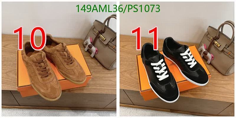 Hermes-Men shoes Code: PS1073 $: 149USD