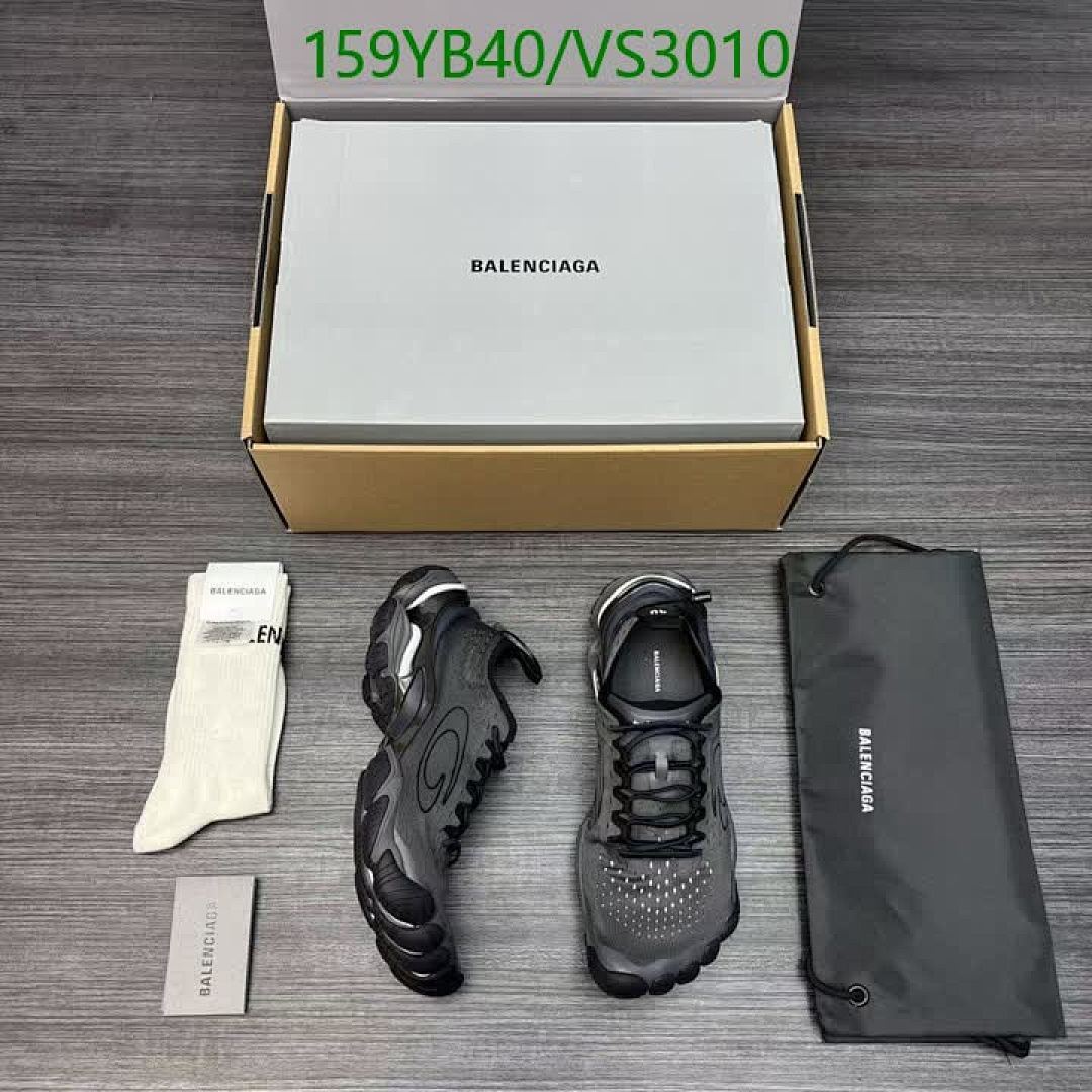 Balenciaga-Men shoes Code: VS3010 $: 159USD